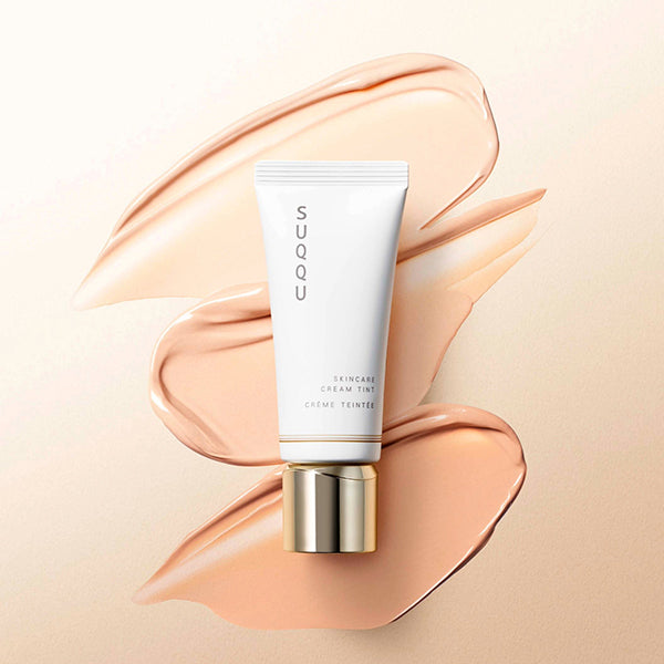 SUQQU Skincare Cream Tint, SPF38 PA++, 10, 40g