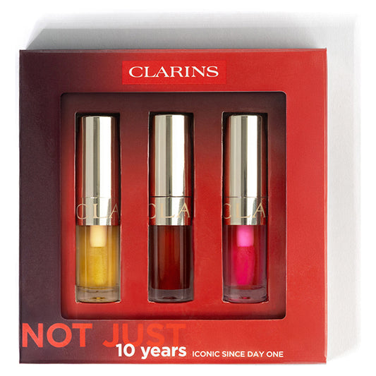 Lip Comfort Oil Mini Trio Set, 1.4ml x 3