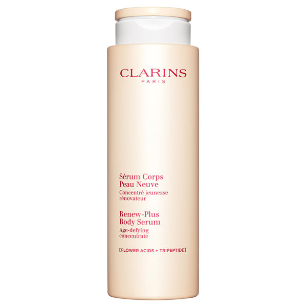 CLARINS Renew Plus Body Serum, 200ml