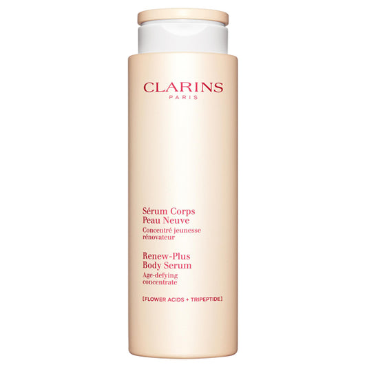 CLARINS Renew Plus Body Serum, 200ml