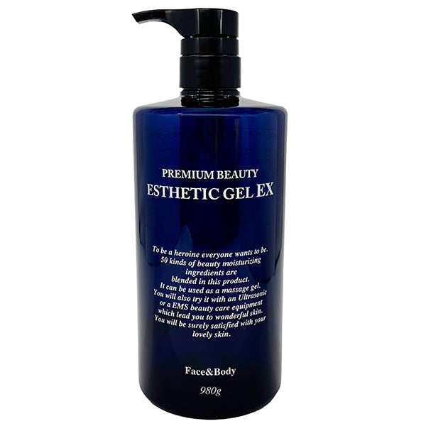 Omni Premium Beauty Aesthetic Gel EX, 980g