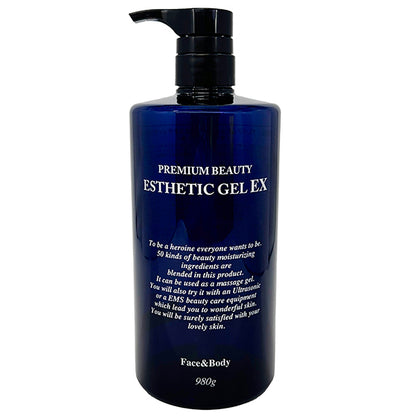 Omni Premium Beauty Aesthetic Gel EX, 980g