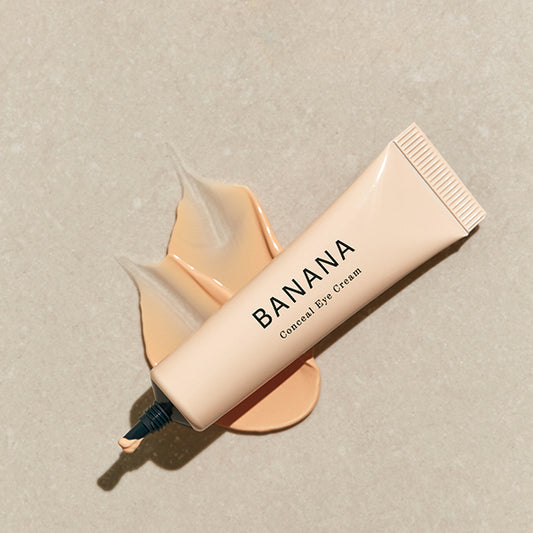 shaishaishai Banana Conceal Eye Cream, 15g