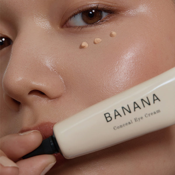 shaishaishai Banana Conceal Eye Cream, 15g