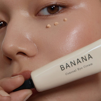 shaishaishai Banana Conceal Eye Cream, 15g