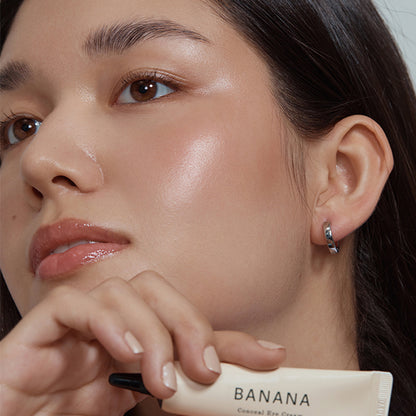 shaishaishai Banana Conceal Eye Cream, 15g
