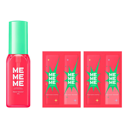 MEMEME Moist Boost Oil Set, 60ml