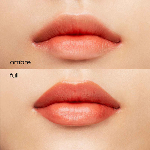 shu uemura Kinu Rouge Cream (OR 557 Mandarin Cream)