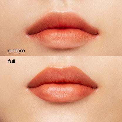 Kinu Rouge Cream, OR 545 Biwa Ombre, 5.6g