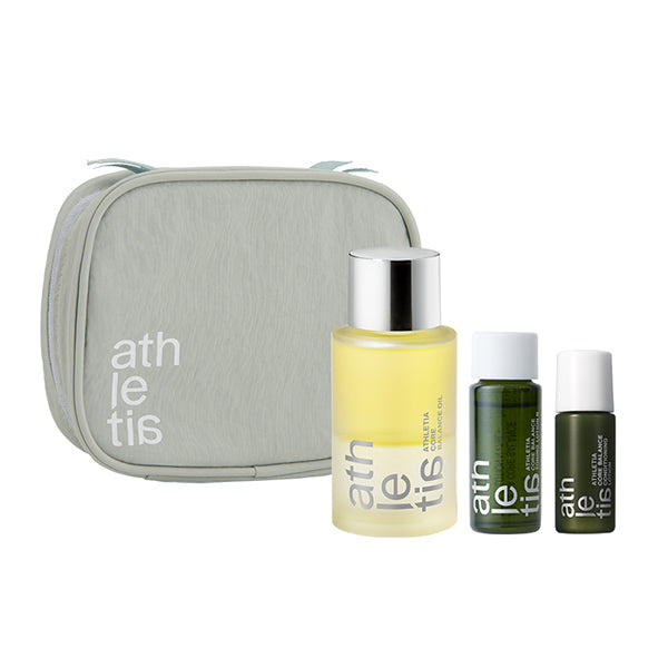 Core Balance Oil Starter Kit, 50ml, 7ml, 4ml, 1 piece