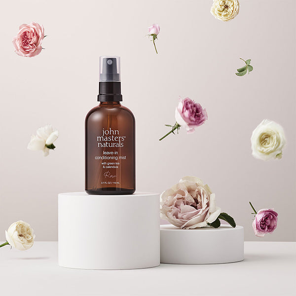 G&C Leave-in Conditioning Mist, 110ml, Rose