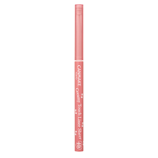 Canmake Creamy Touch Liner Sheer ([40th] True Red)