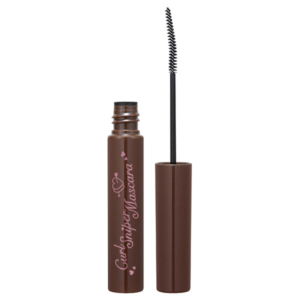 Curl Sniper Mascara, 02 Natural Brown, 4.0g
