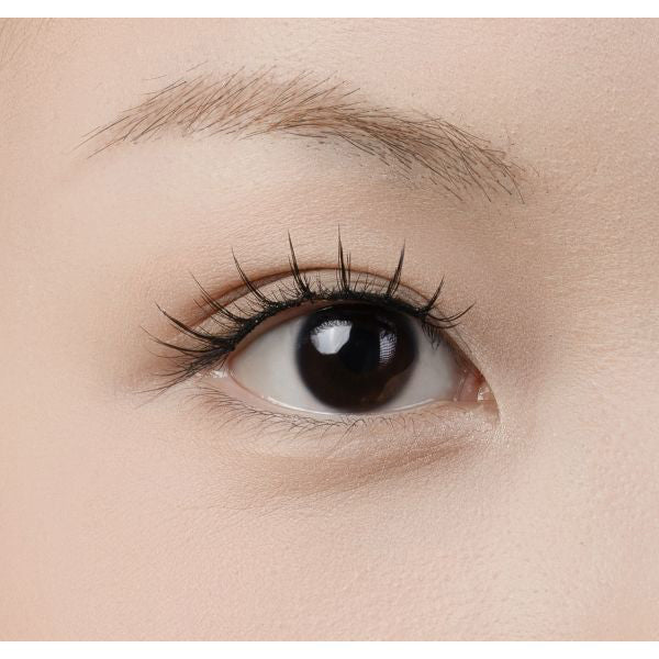 WOSADO Soft Magnetic Eyelashes (Obsidian Black), 2 Pairs