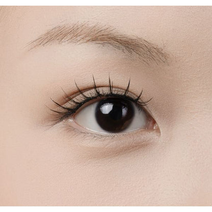 WOSADO Soft Magnetic Eyelashes (Obsidian Black), 2 Pairs