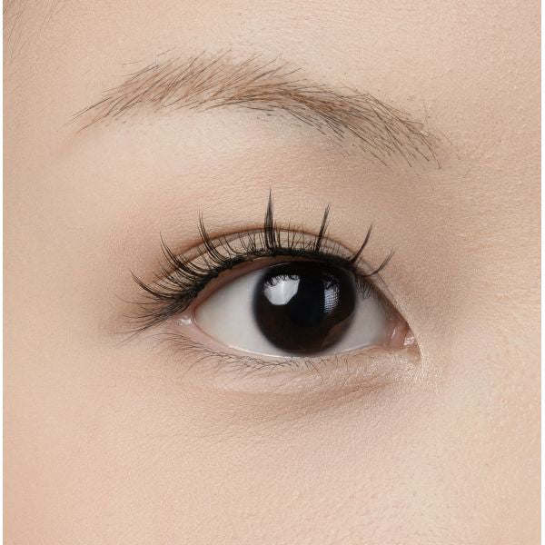 WOSADO Soft Magnetic Eyelashes (Fog Black), 2 Pairs