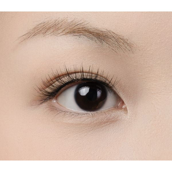 WOSADO Soft Magnetic Eyelashes (Natural Black 2.0), 2 Pairs