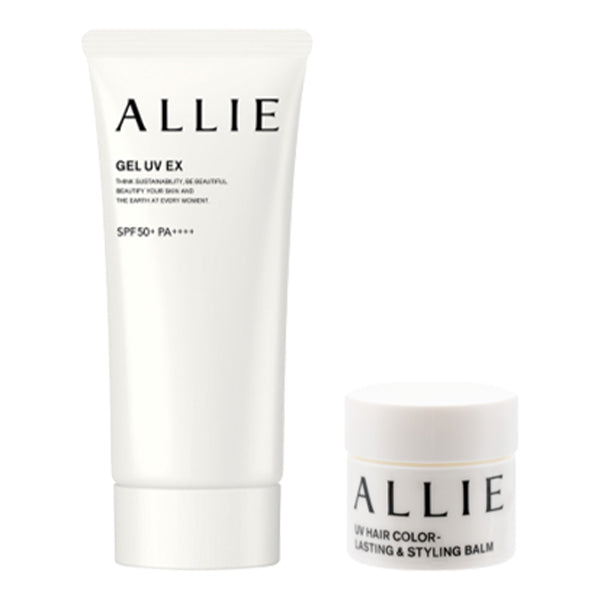 ALLIE Chrono Beauty Gel UV EX Set, 90g + 1.7g