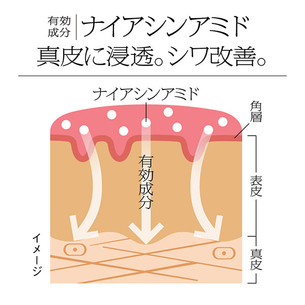 Medicated Wrinkle Improvement Foam Serum Set, 90g, 5.5g, 0.6g x 2