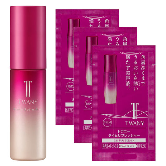 Time Refresher Set, 18ml, 0.6ml x 3