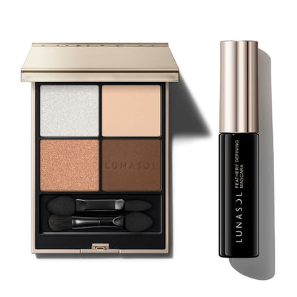 Eye Coloration N 15 Kit, 15 Flawless Clarity, 7g, 4.5g