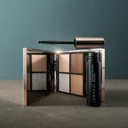 LUNASOL Eye Coloration N 15 Kit (15 Flawless Clarity)