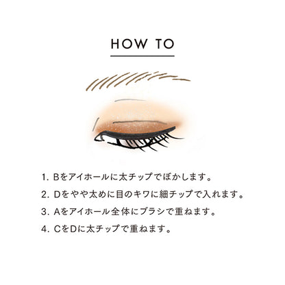 LUNASOL Eye Coloration N 15 Kit (15 Flawless Clarity)