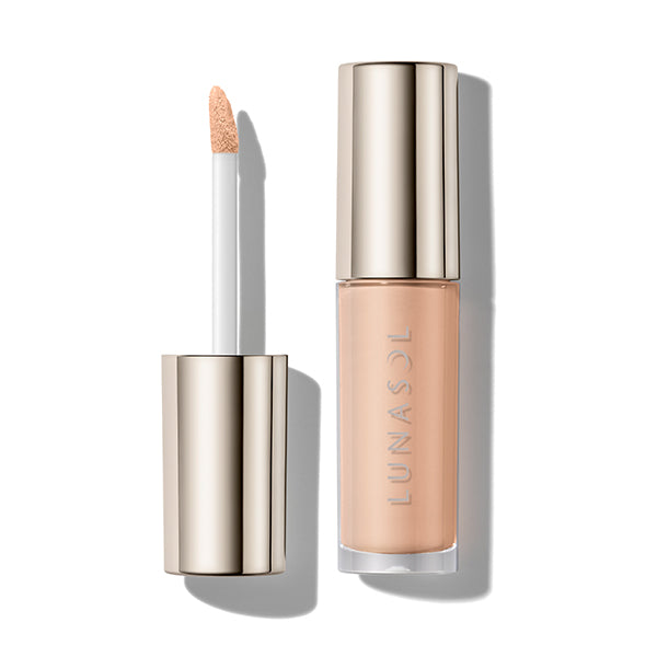 LUNASOL Seamless Correcting Liquid (03 Orange Beige)