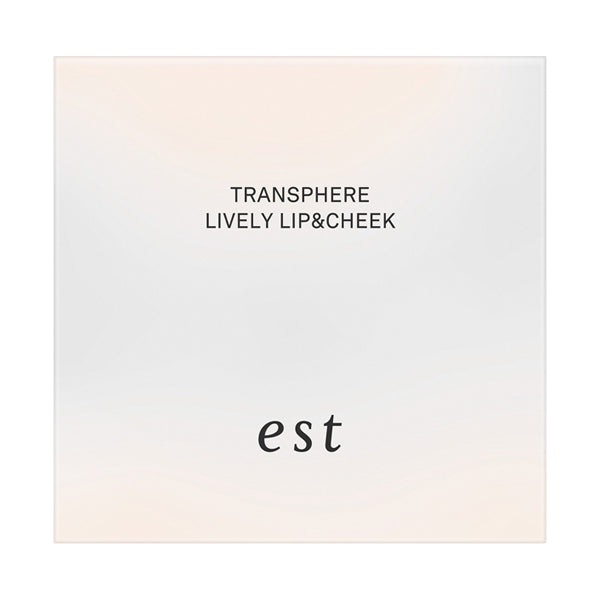 Transsphere Lively Lip & Cheek, 8g