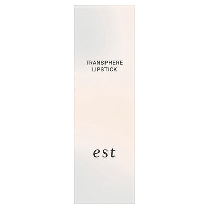 est Transphere Lipstick (EX01 Smoky Pink)