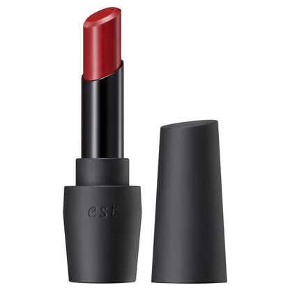 est Transphere Lipstick (EX02 Authentic Red)