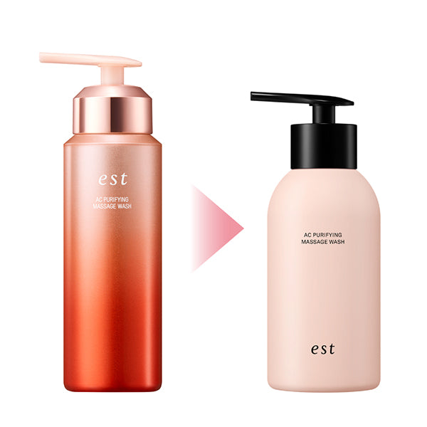 AC Purify Massage Wash Set, 170g, 4ml