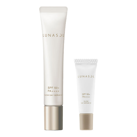 myroink Glow Day Serum UV Set, SPF50+ PA++++, 30g, 5g