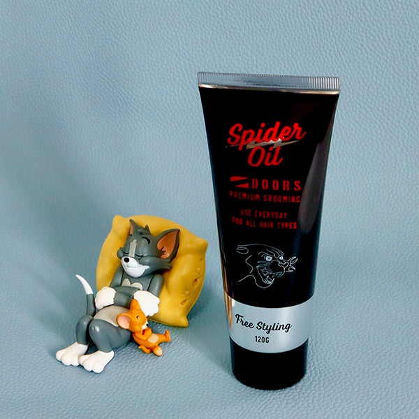 Doors Spider Oil, 120g