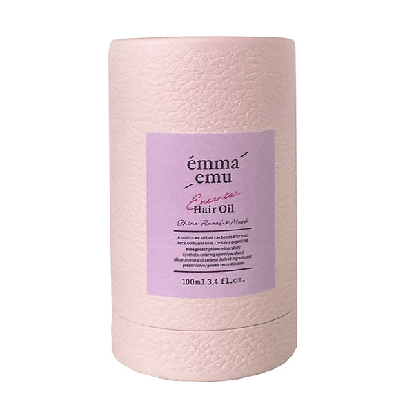 Encantar Hair Oil, 100ml, Shine Floral & Musk