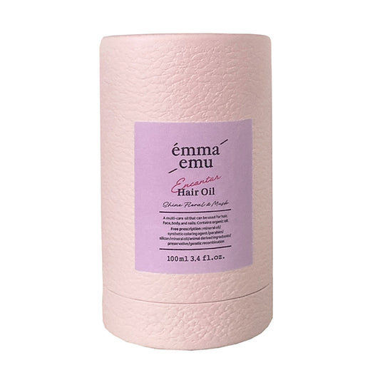 Encantar Hair Oil, 100ml, Shine Floral & Musk