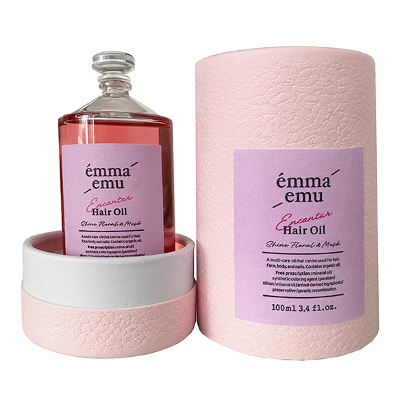 Encantar Hair Oil, 100ml, Shine Floral & Musk