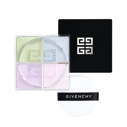 Givenchy Prism Libre Base Makeup Special Summer Kit (0.5N) Limited Edition (No.01, 0.5N), 4×0.75g, 30ml, 1.8g