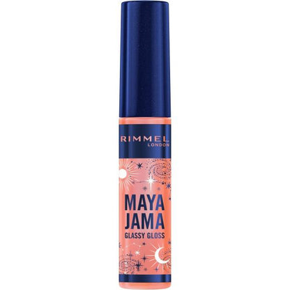 Rimmel London Maya Jama Glassy Lip Gloss (250)