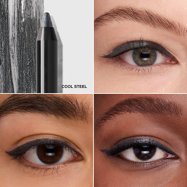 BOBBI BROWN Kajal Liner Waterproof 06 (Cool Steel)