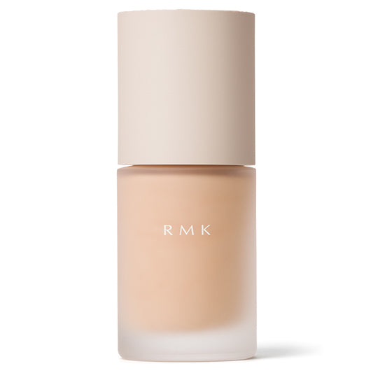 RMK Liquid Foundation Flawless Coverage Plus, 200L, 30ml