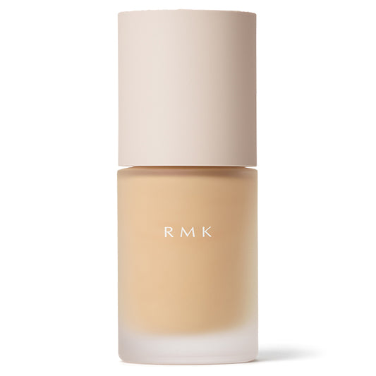 RMK Liquid Foundation Flawless Coverage Plus, 101, 30ml