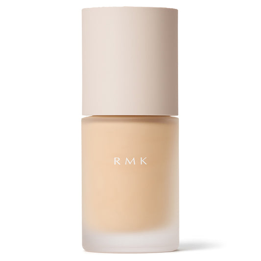 RMK Liquid Foundation Flawless Coverage Plus (100), 30ml