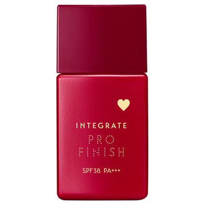 INTEGRATE Profinish Liquid N SPF38 (Ochre 10) (Fresh Floral Fruity)