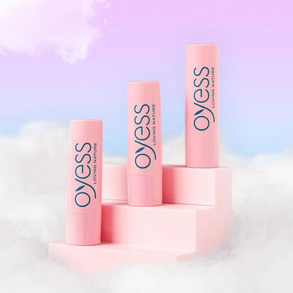 OYESS Hyaluronic Acid Plumping Lip Set (Hydration Love & Superfruit), 4.8g x 2