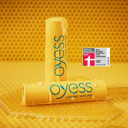 OYESS Hyaluronic Acid Plumping Lip Set Hydration Love & Honey