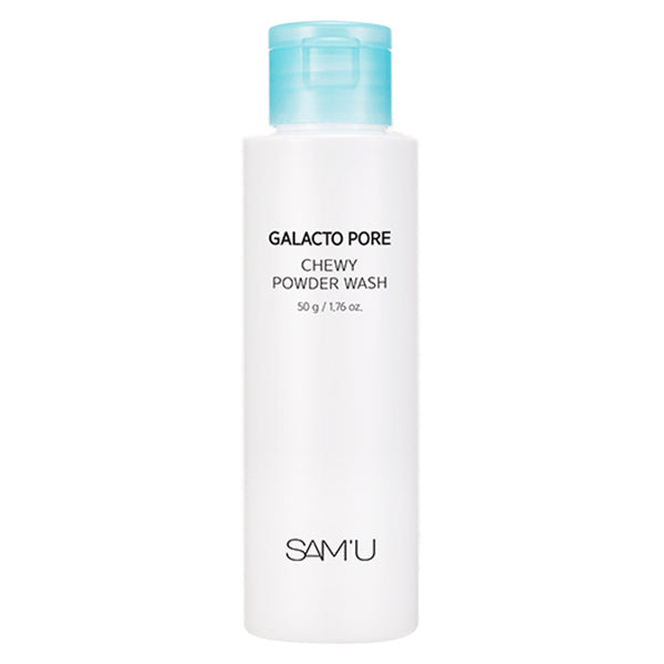 SAM’U Galactopore Chewy Powder Wash, 50g