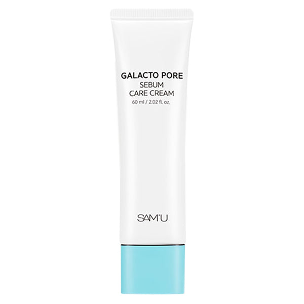 SAM’U Galactopore Sebum Care Cream, 60ml