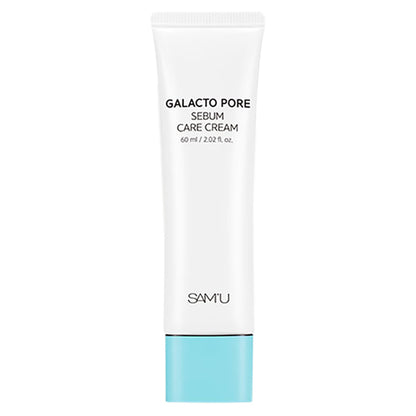 SAM’U Galactopore Sebum Care Cream, 60ml