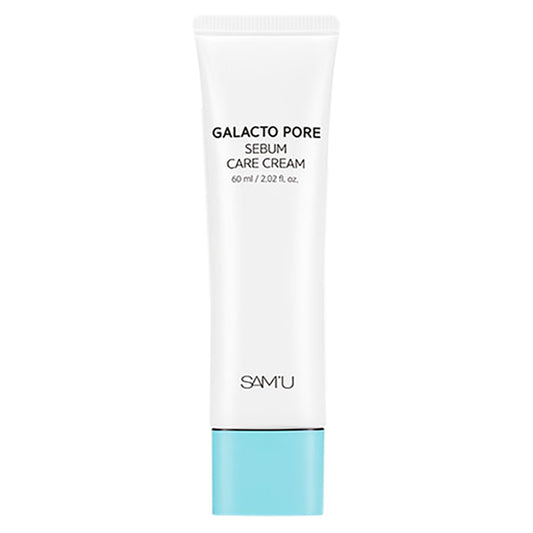SAM’U Galactopore Sebum Care Cream, 60ml